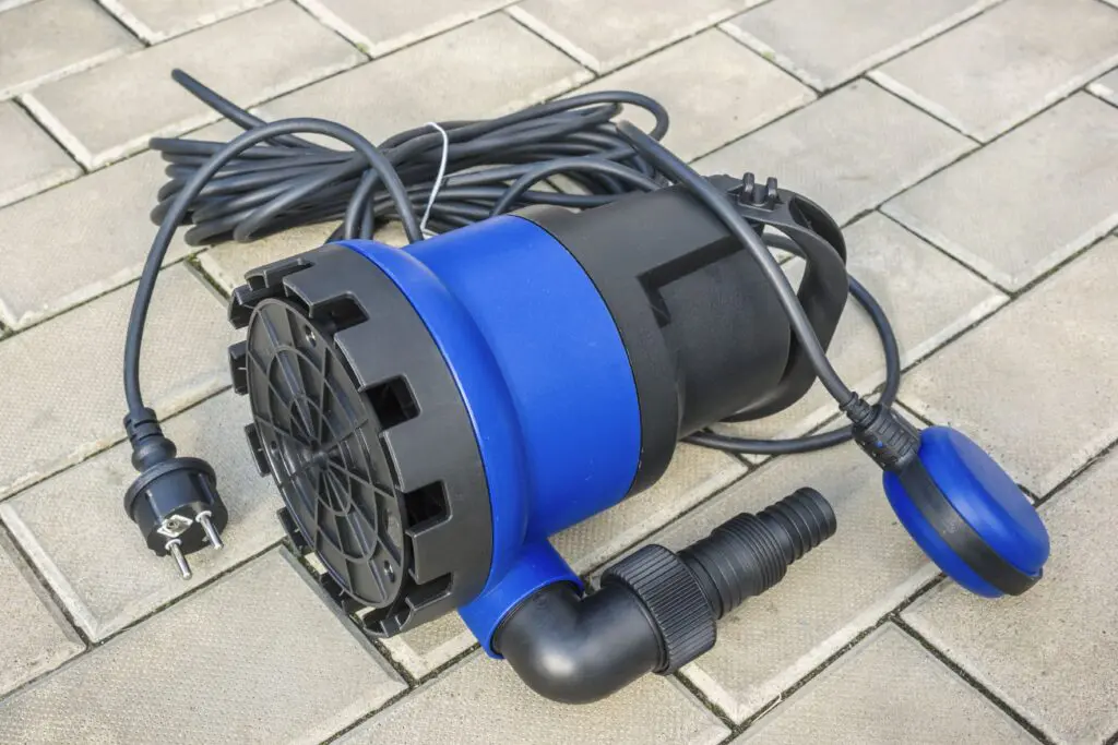 sump pump service