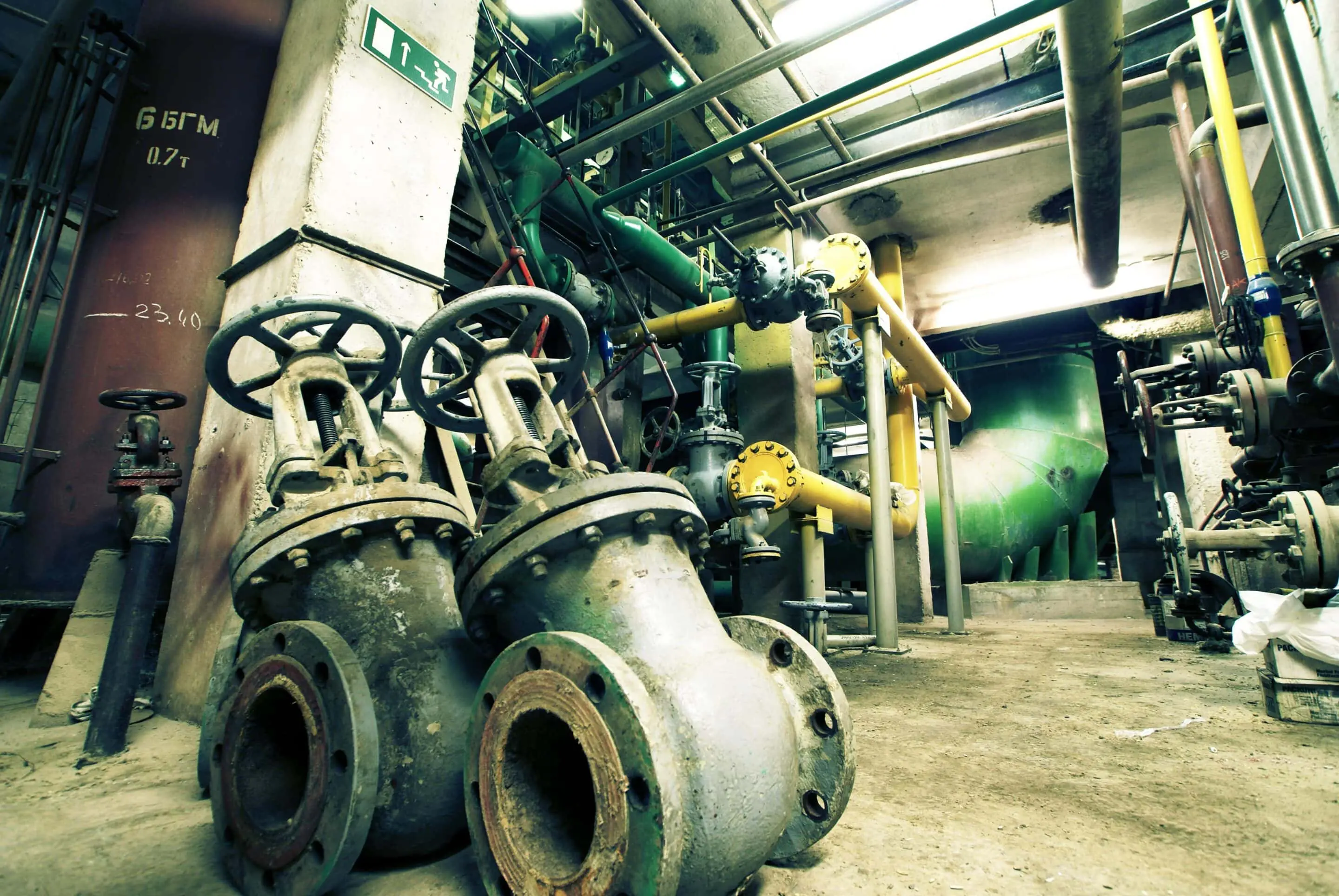 commercial plumbing
