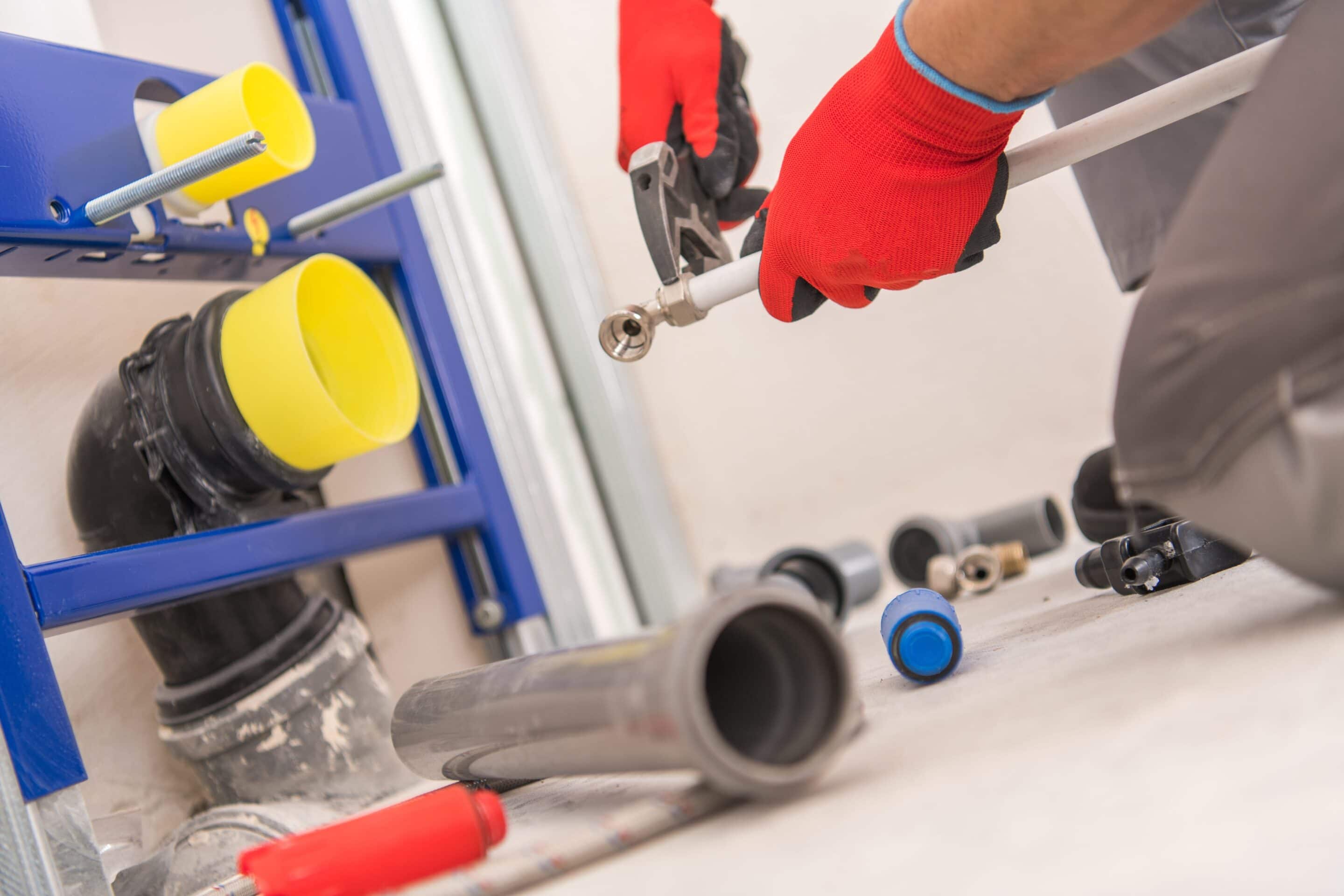 residential plumbing