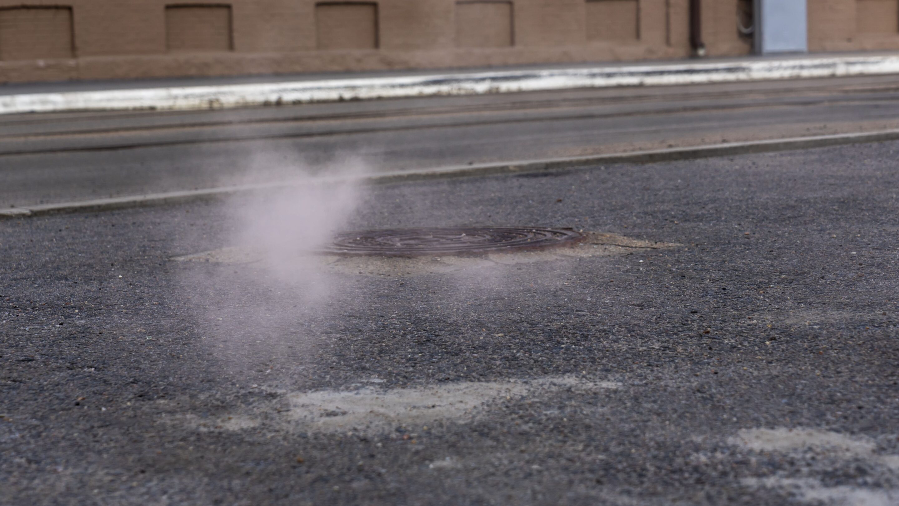 plumbing smoke test