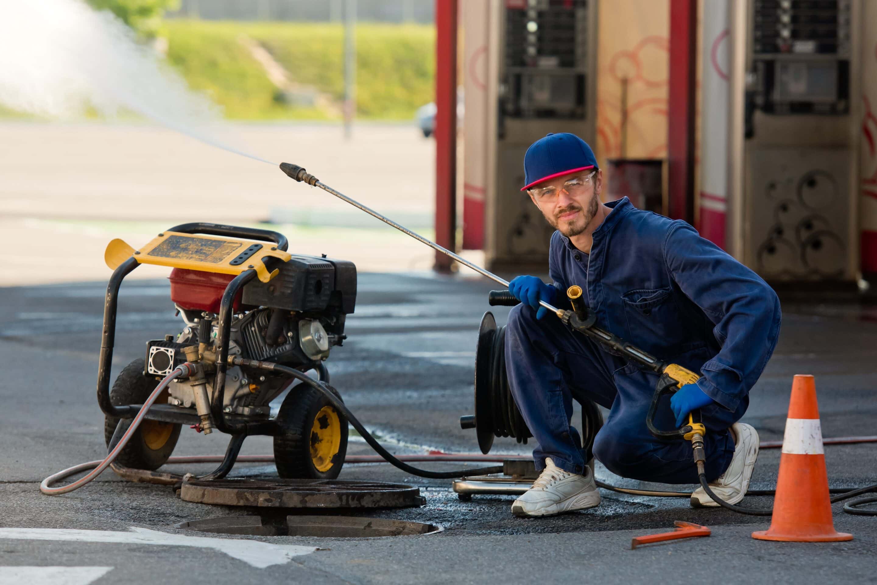 Sewer Cleaning Services Michigan Delta Detroit