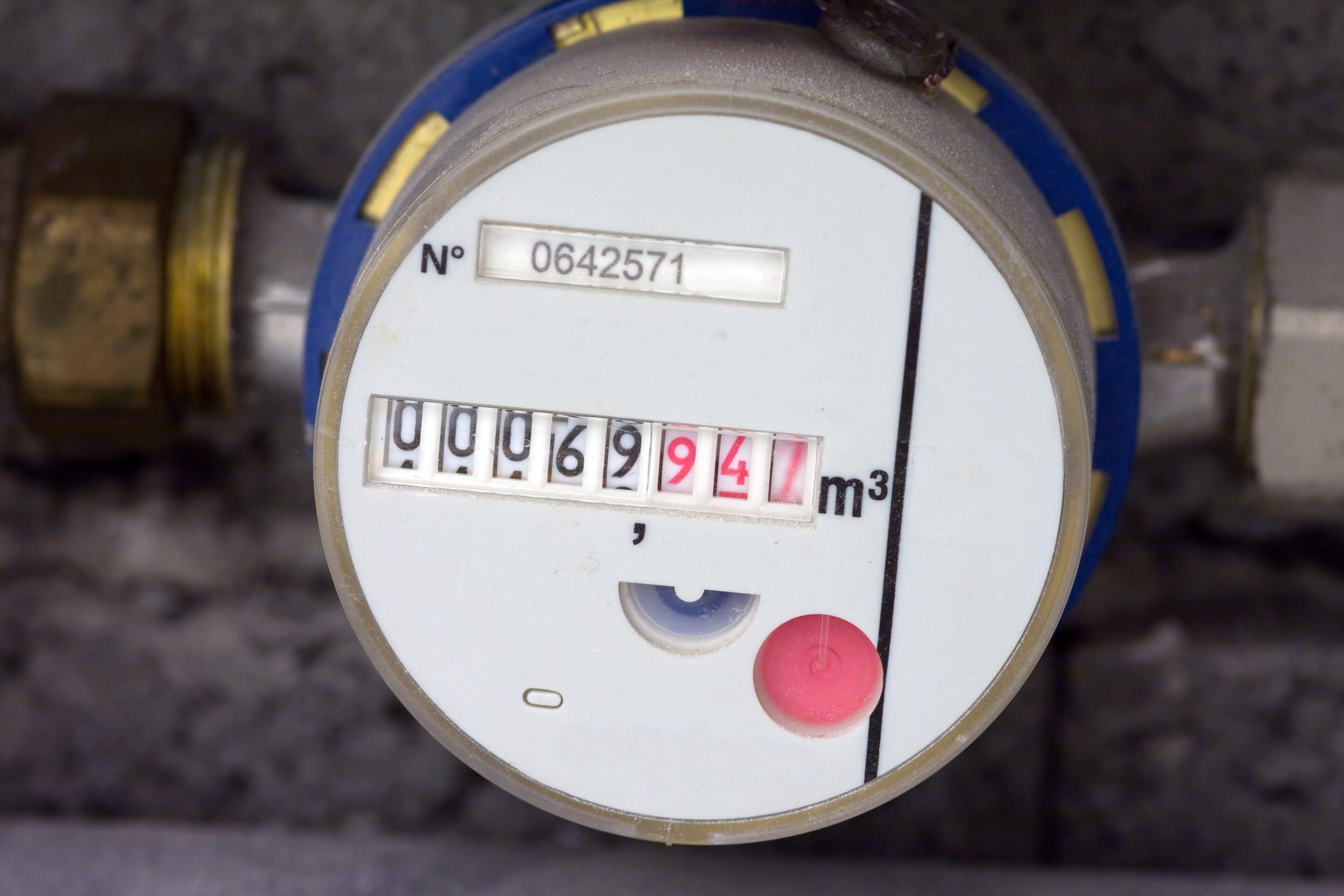 water meter